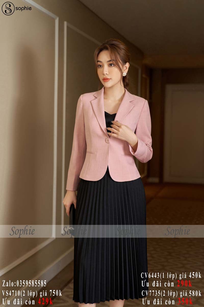 Vest SVS4710
