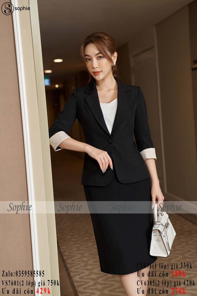 Vest SVS7601