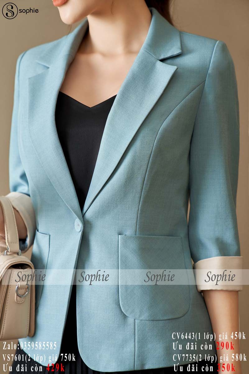 Vest SVS7601