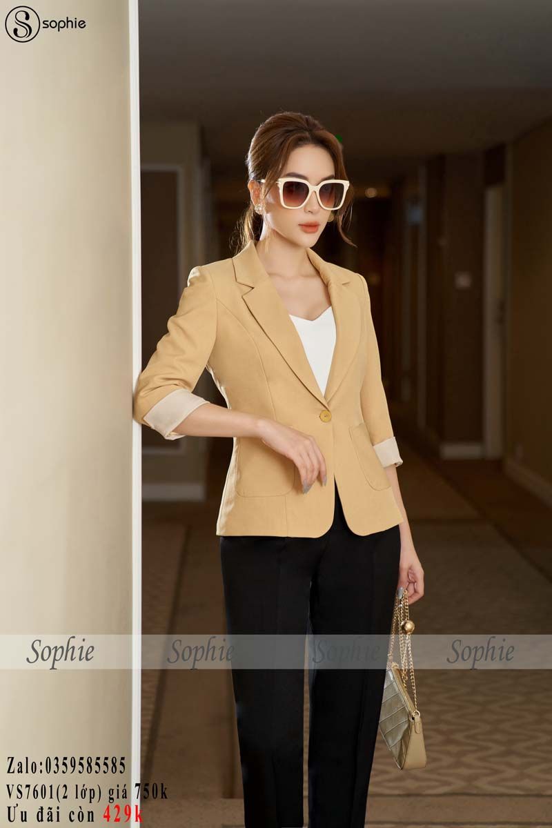 Vest SVS7601