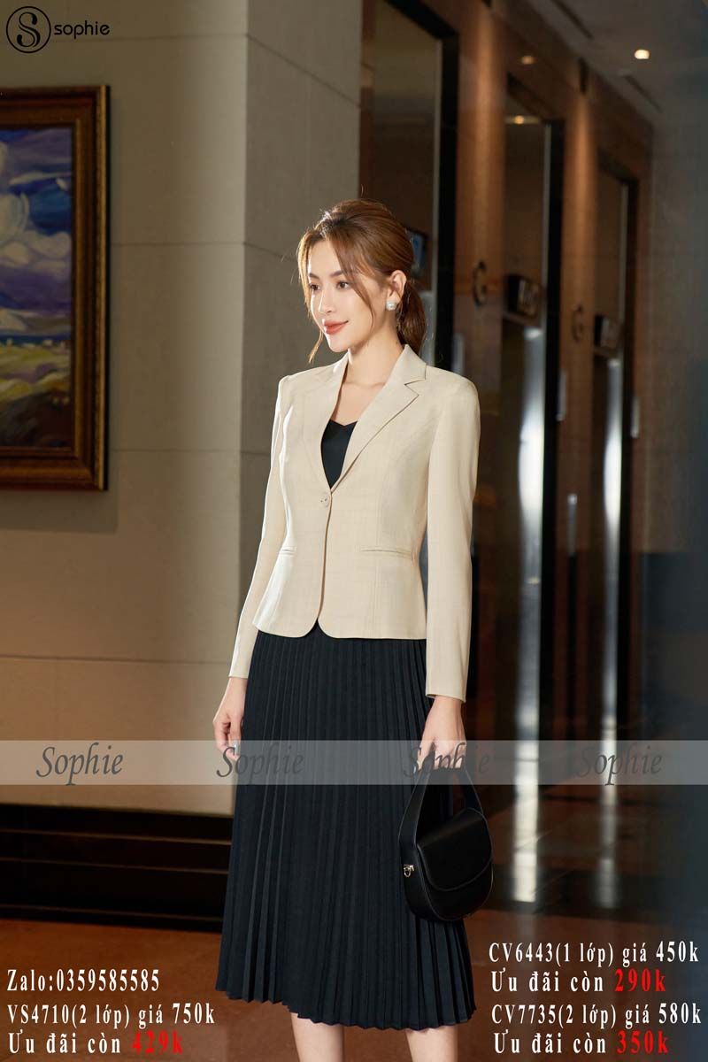 Vest SVS4710