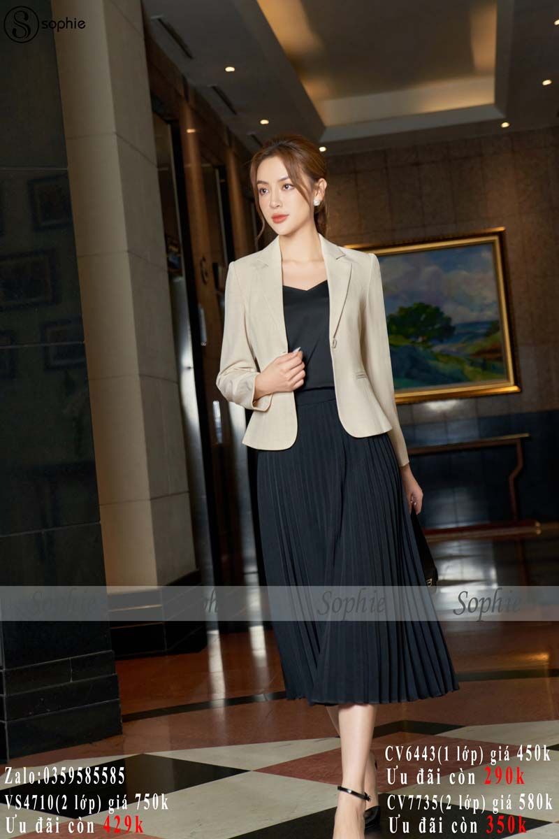 Vest SVS4710
