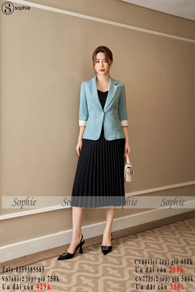 Vest SVS7601