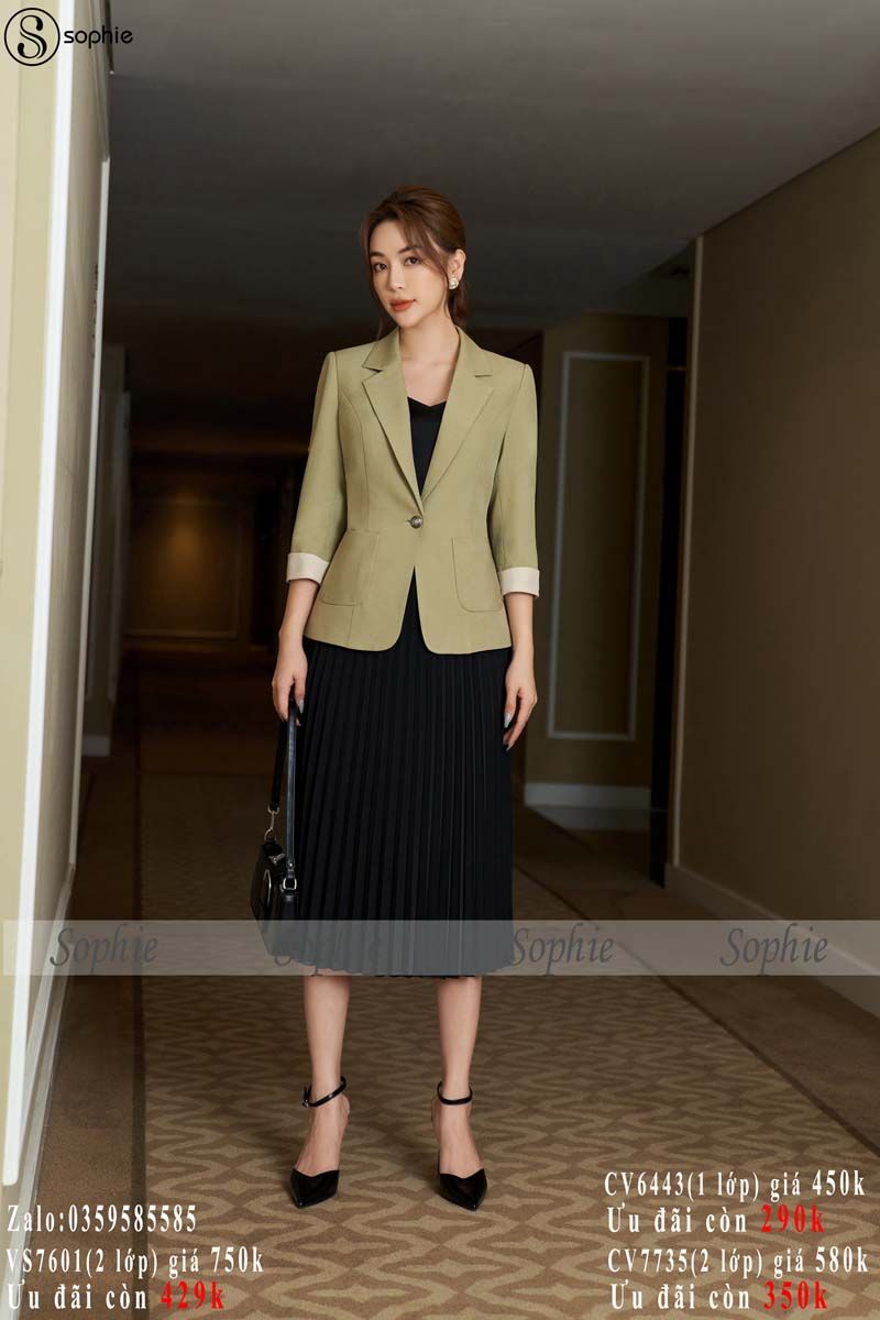 Vest SVS7601