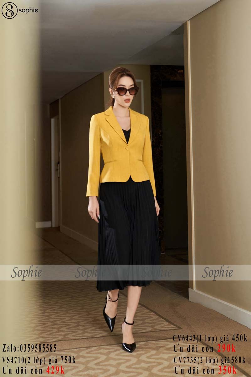 Vest SVS4710