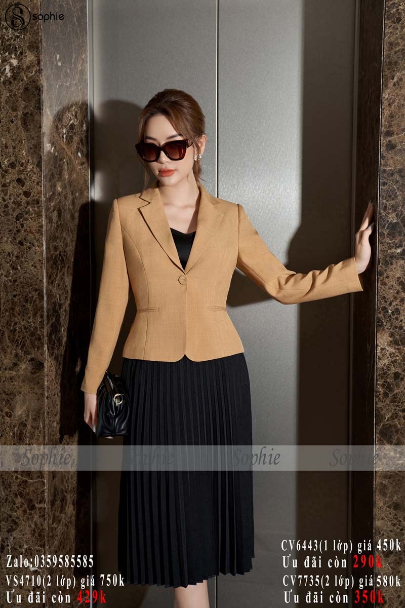 Vest SVS4710