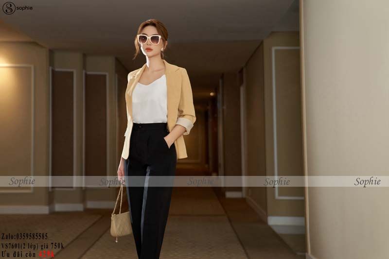 Vest SVS7601
