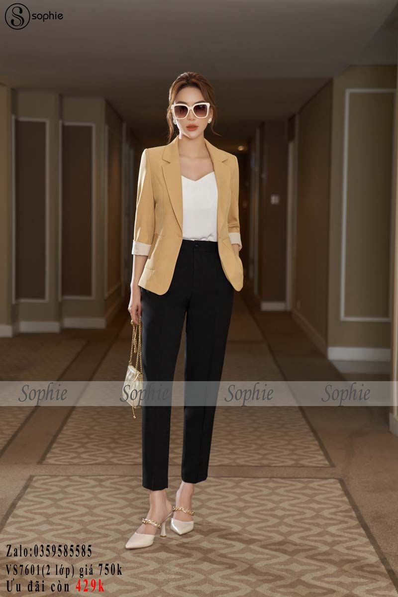 Vest SVS7601