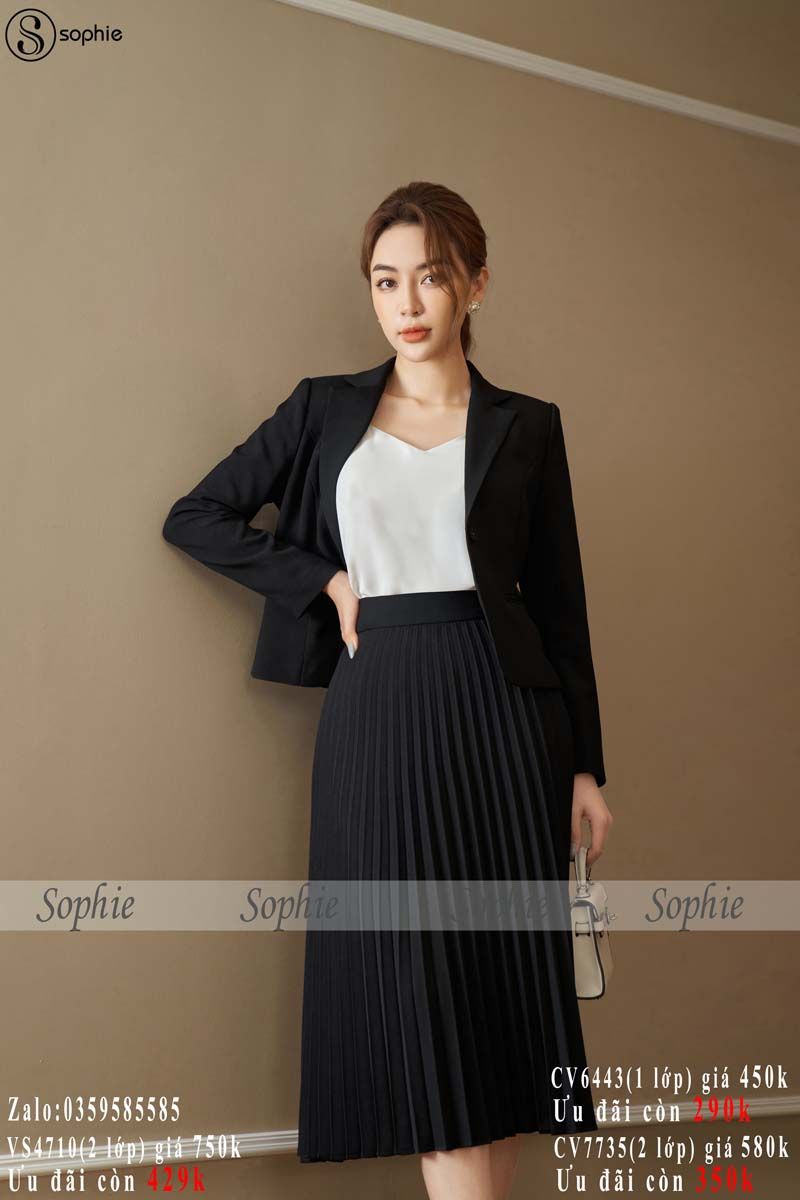 Vest SVS4710