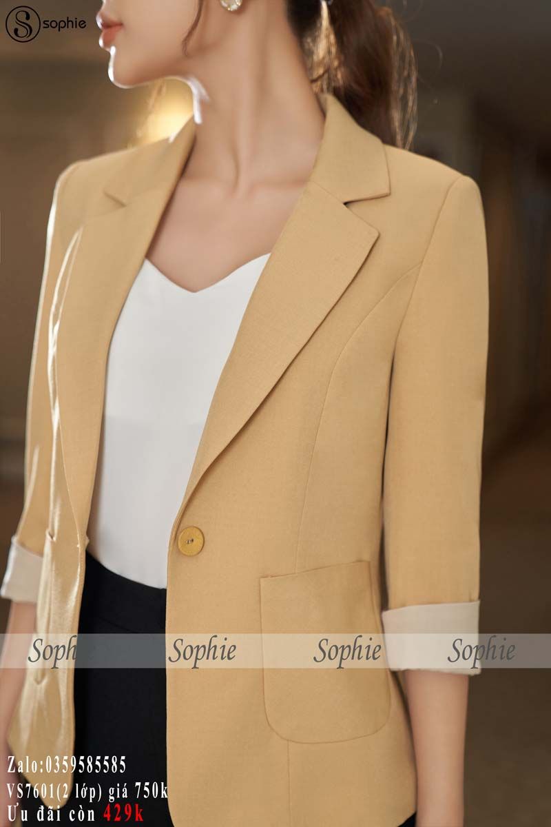 Vest SVS7601