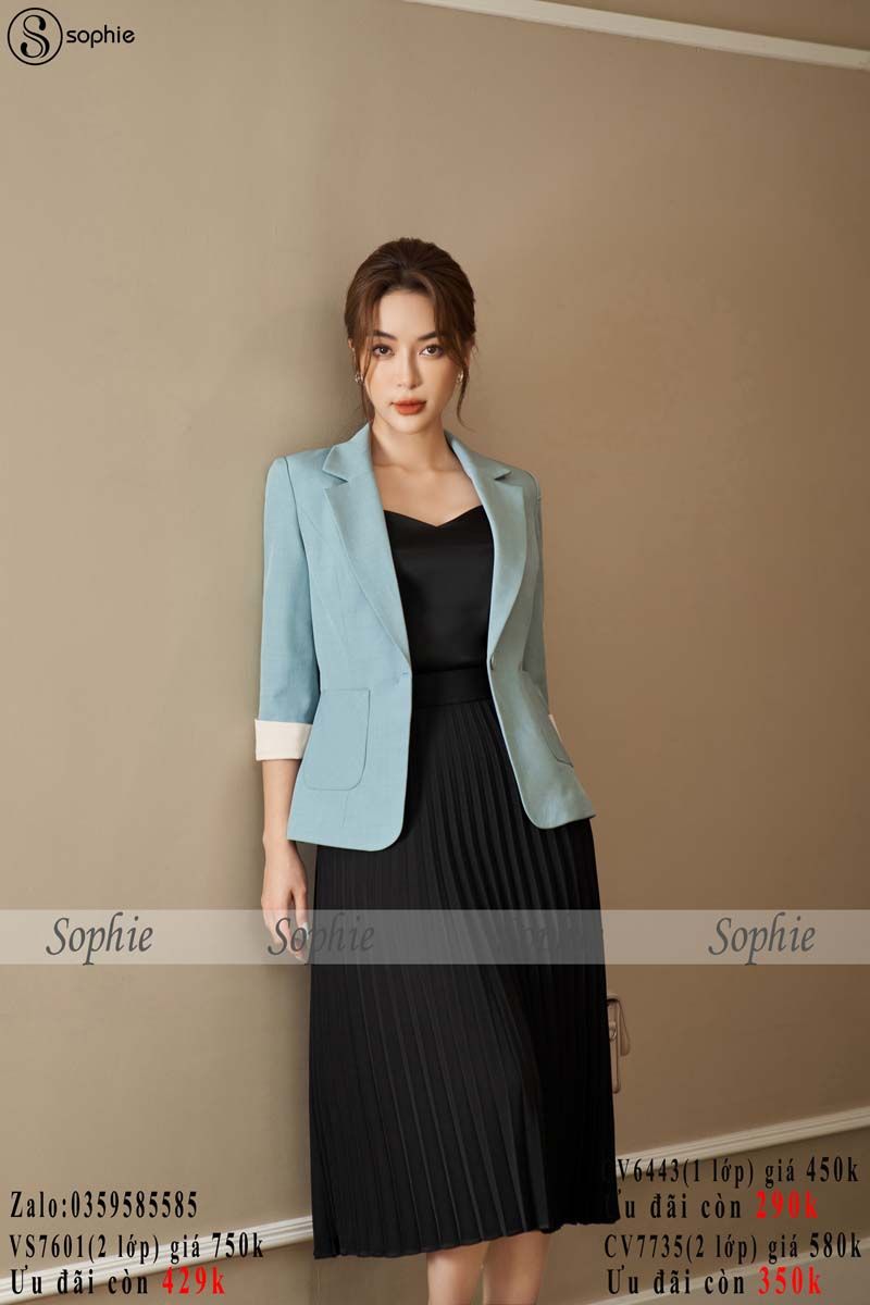 Vest SVS7601