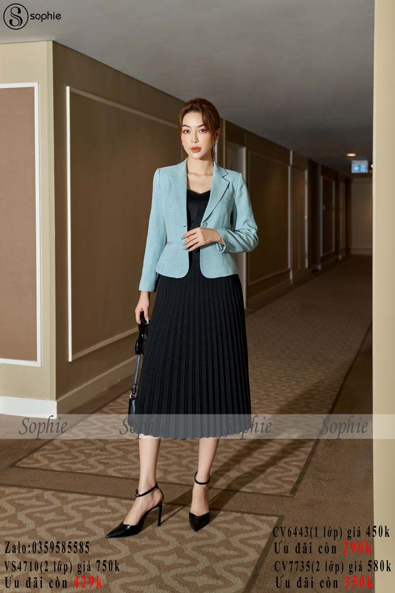 Vest SVS4710