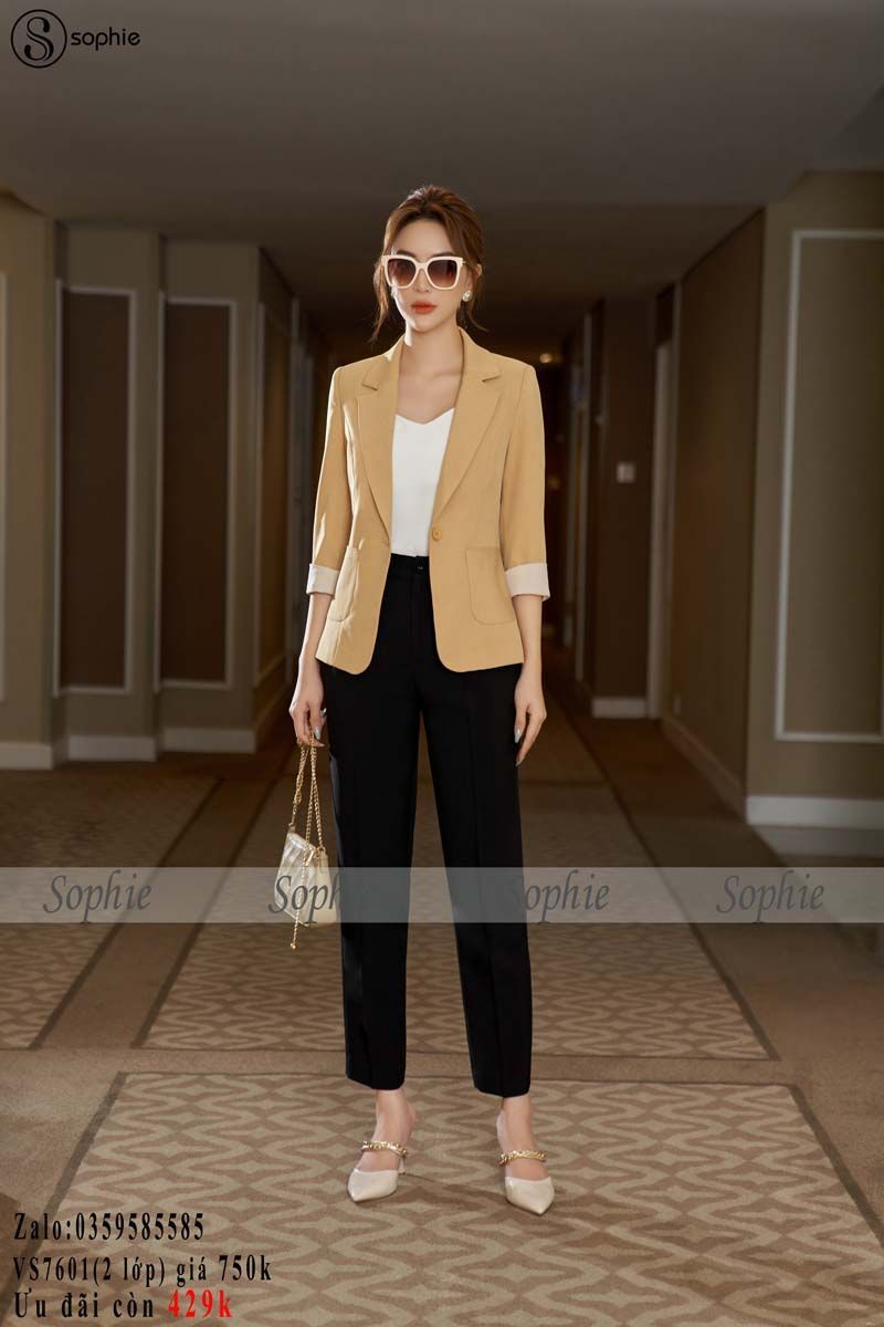 Vest SVS7601