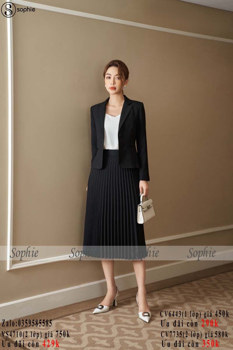 Vest SVS4710