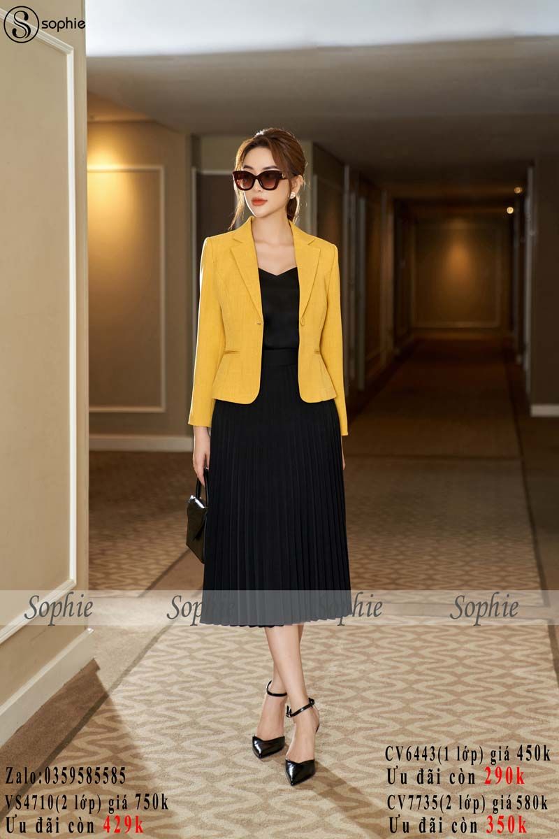 Vest SVS4710