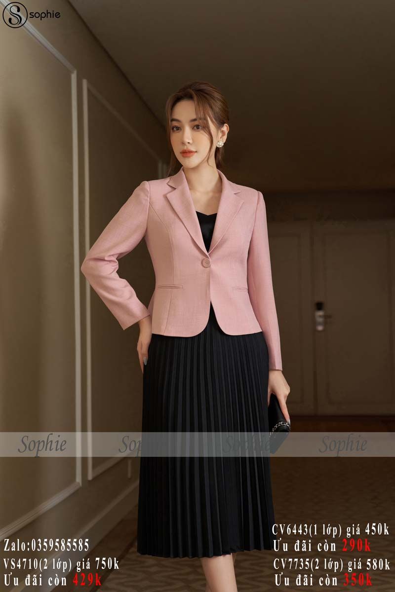 Vest SVS4710