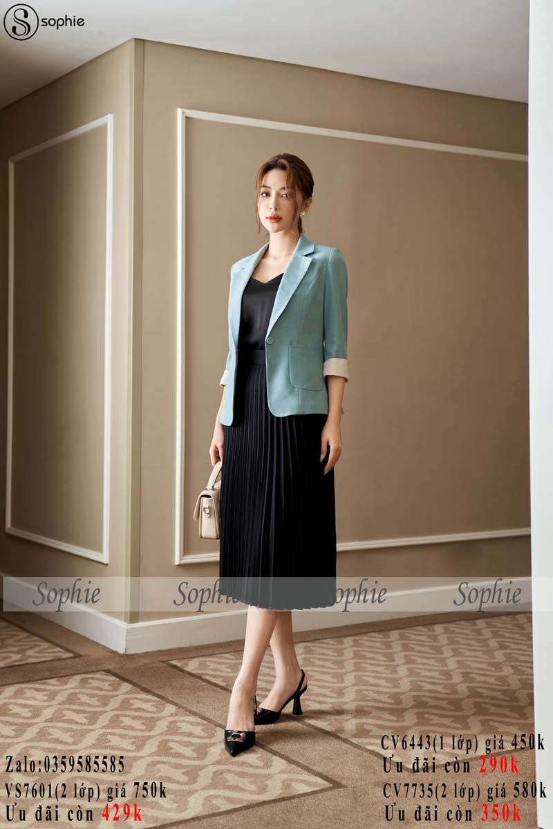 Vest SVS7601