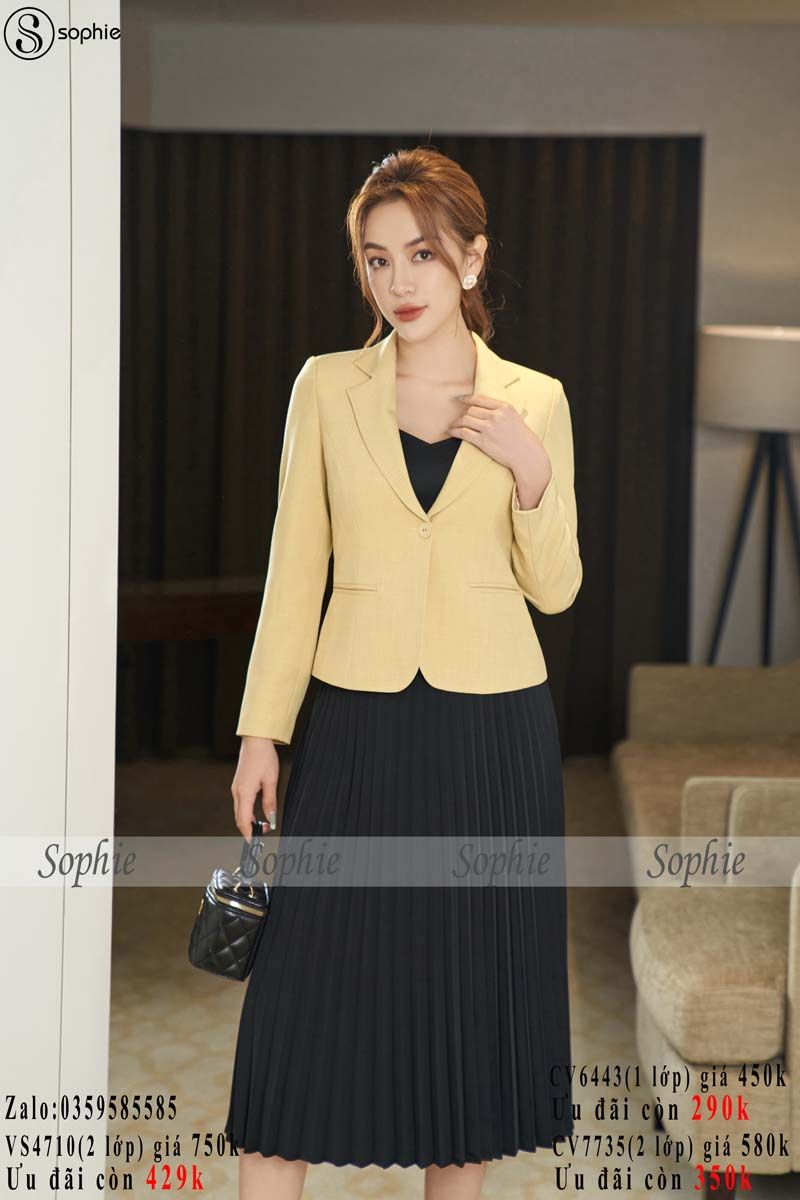 Vest SVS4710