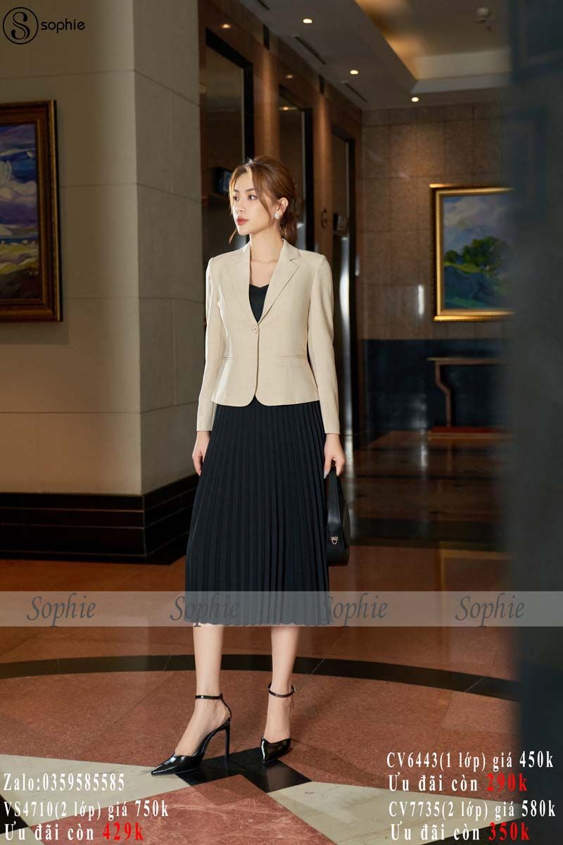 Vest SVS4710