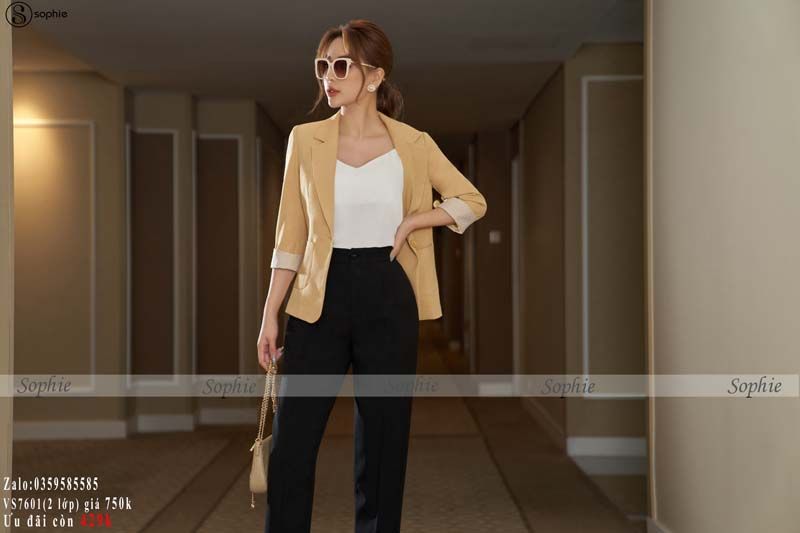 Vest SVS7601