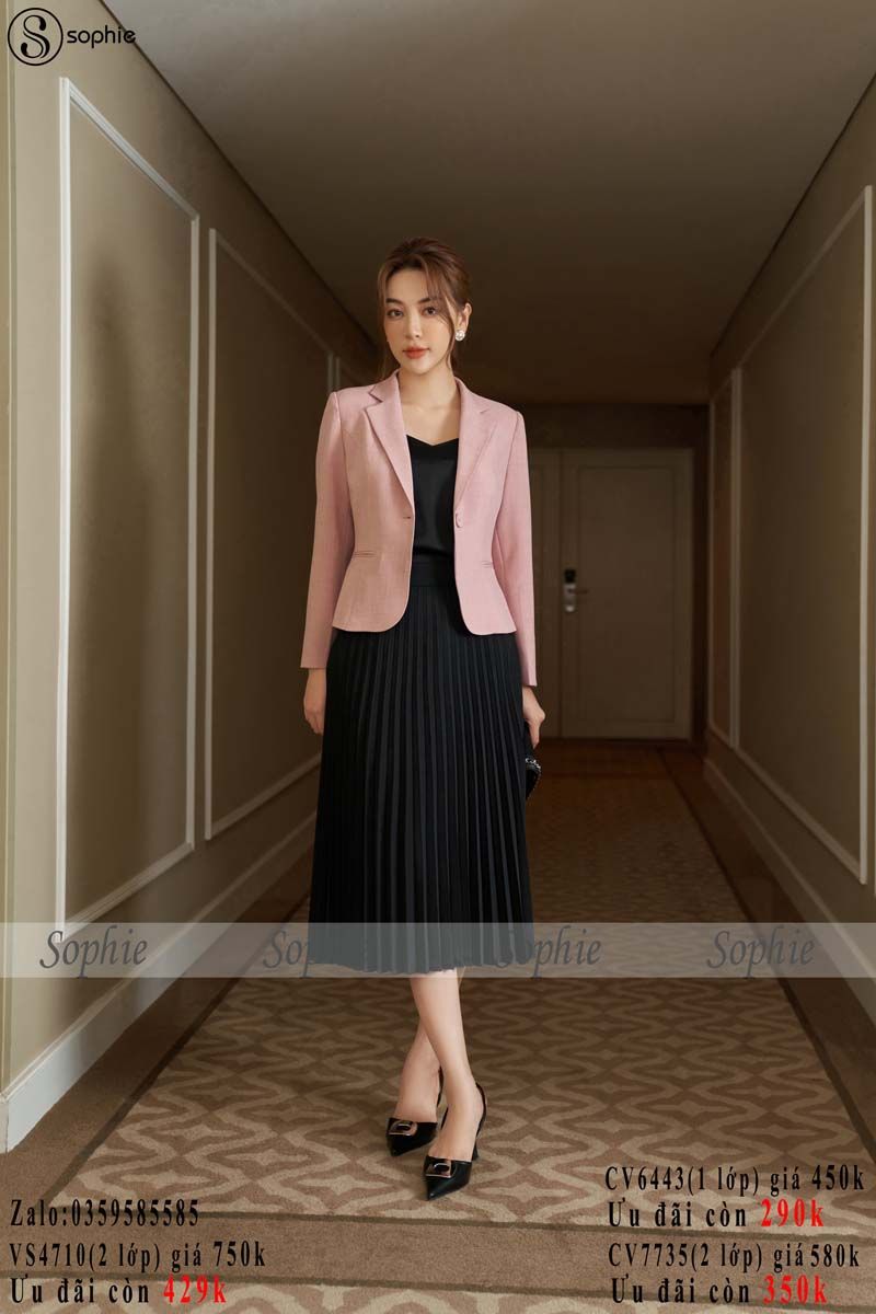 Vest SVS4710