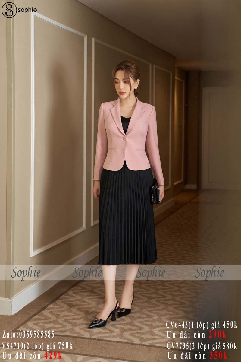 Vest SVS4710