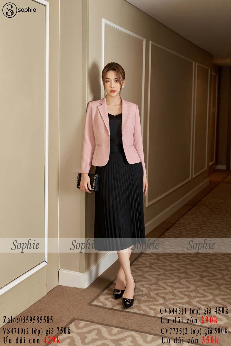 Vest SVS4710