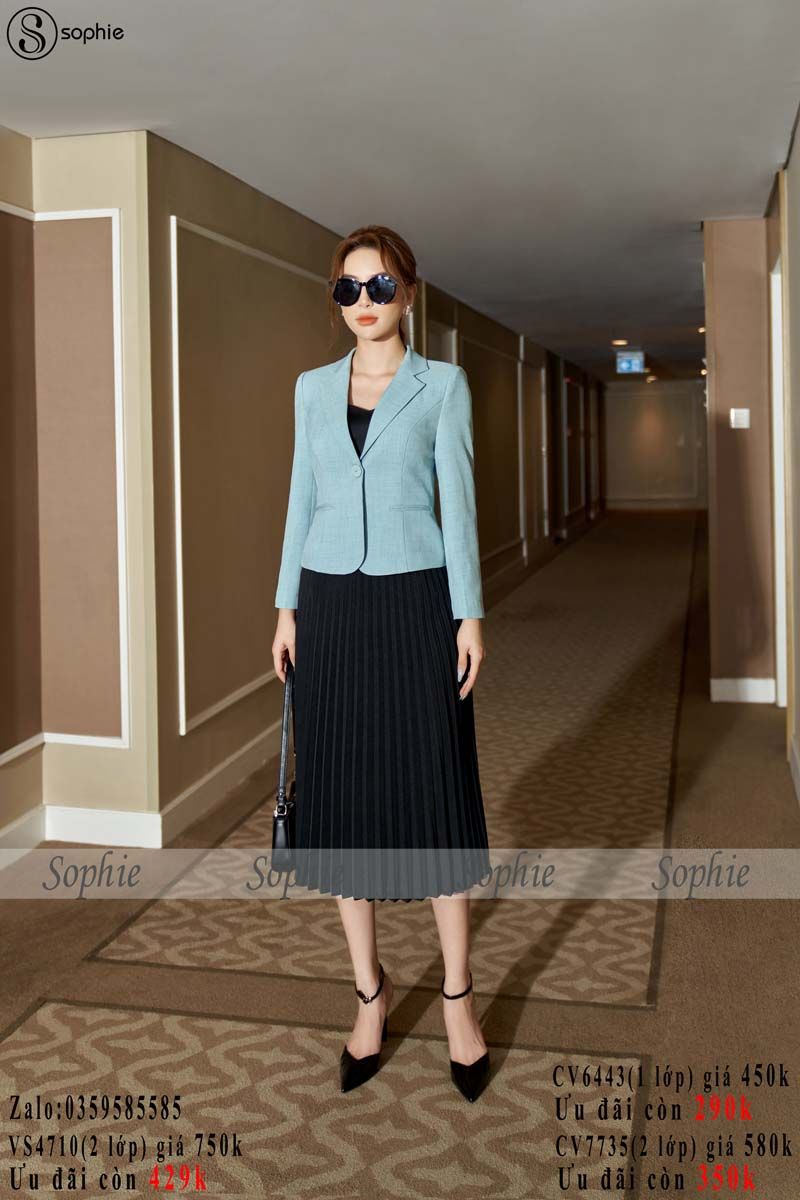 Vest SVS4710