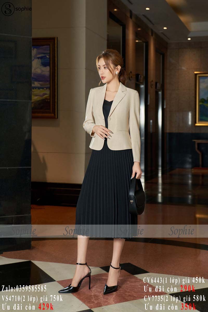Vest SVS4710