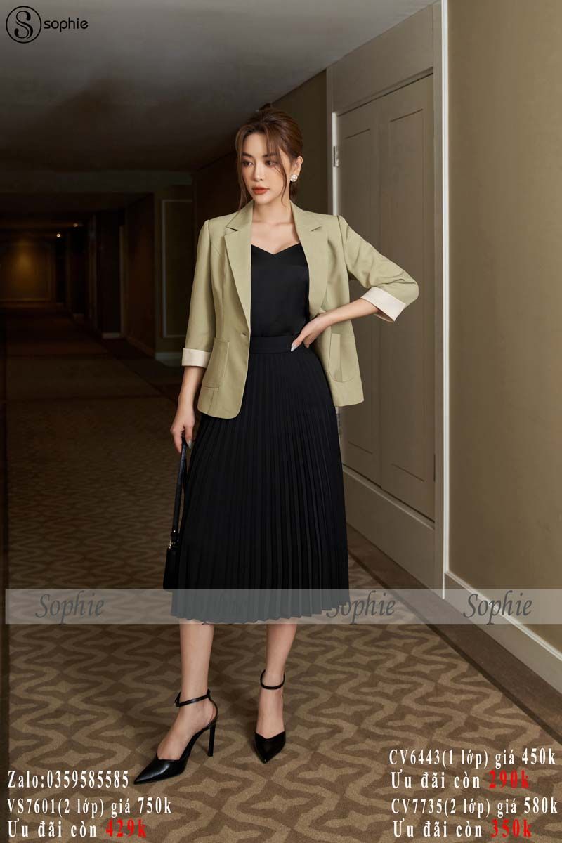 Vest SVS7601