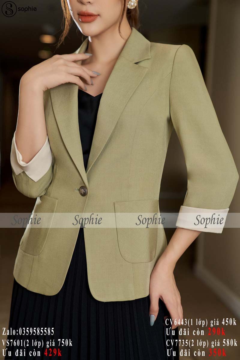 Vest SVS7601