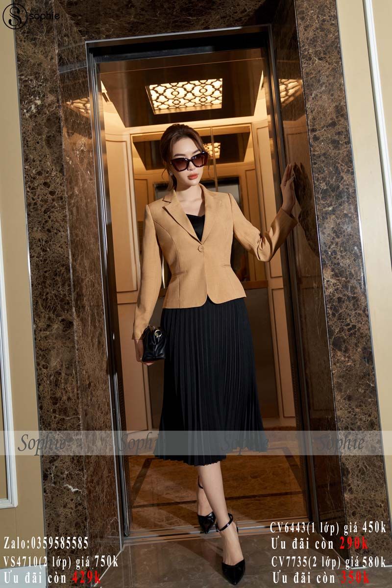 Vest SVS4710
