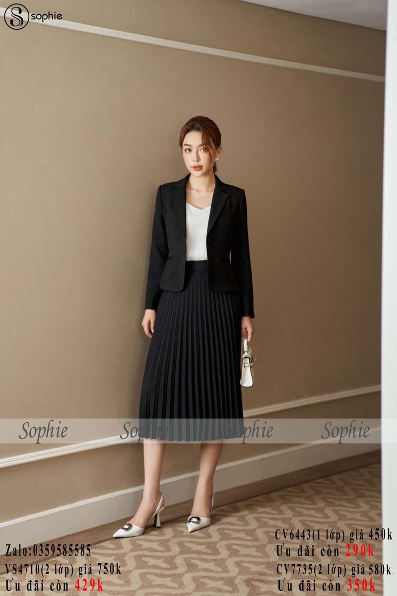 Vest SVS4710