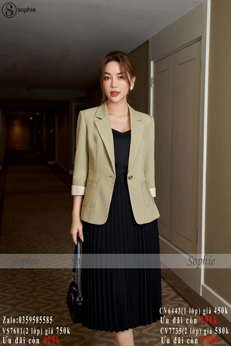 Vest SVS7601