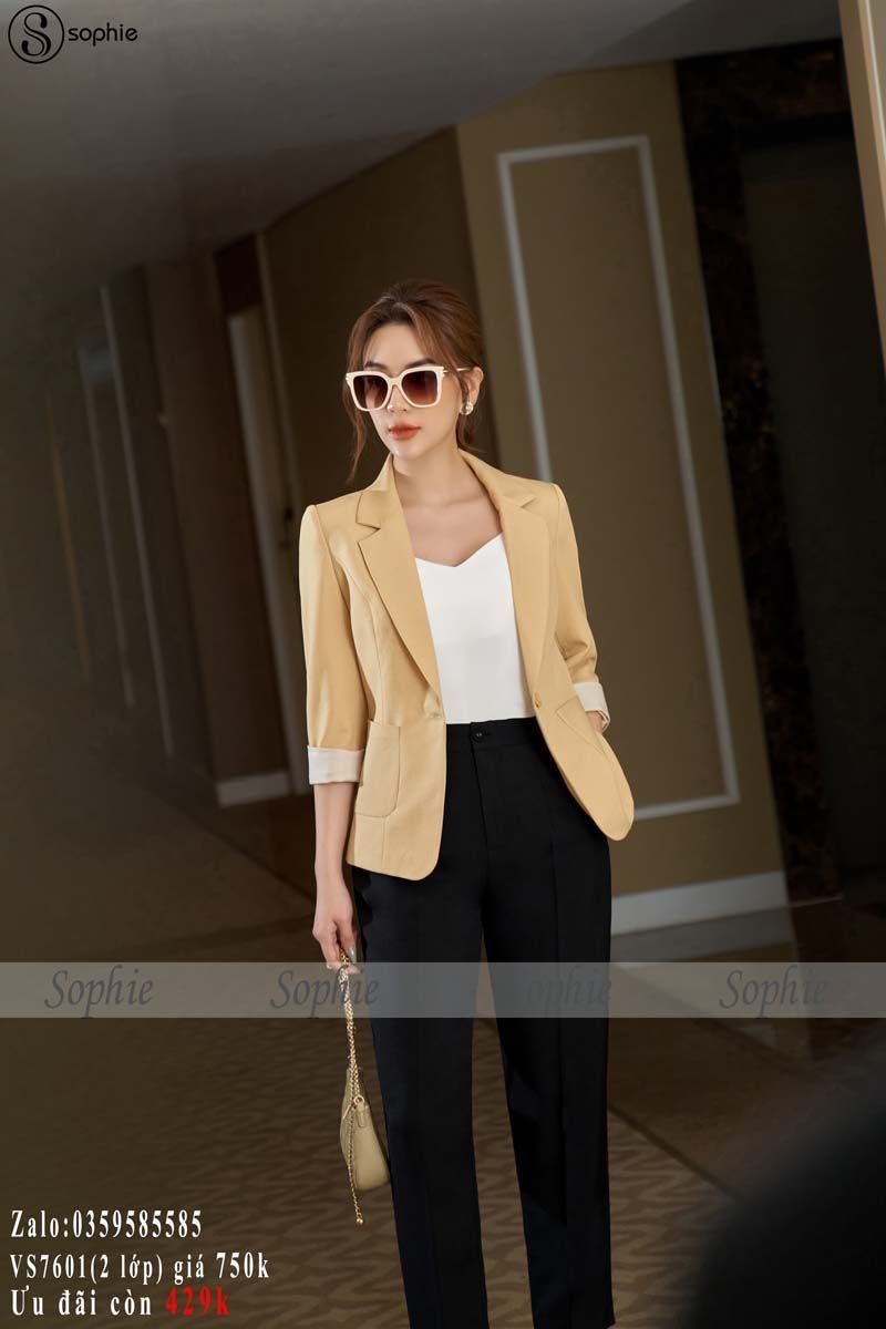 Vest SVS7601