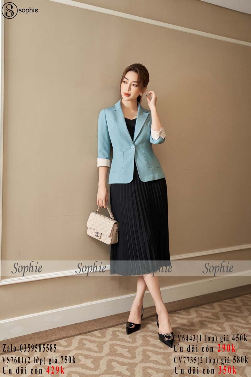 Vest SVS7601
