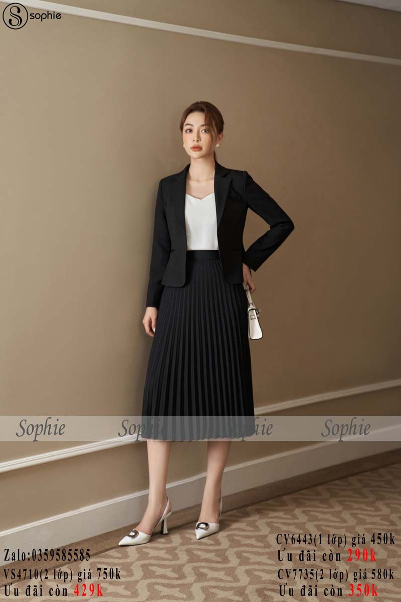 Vest SVS4710