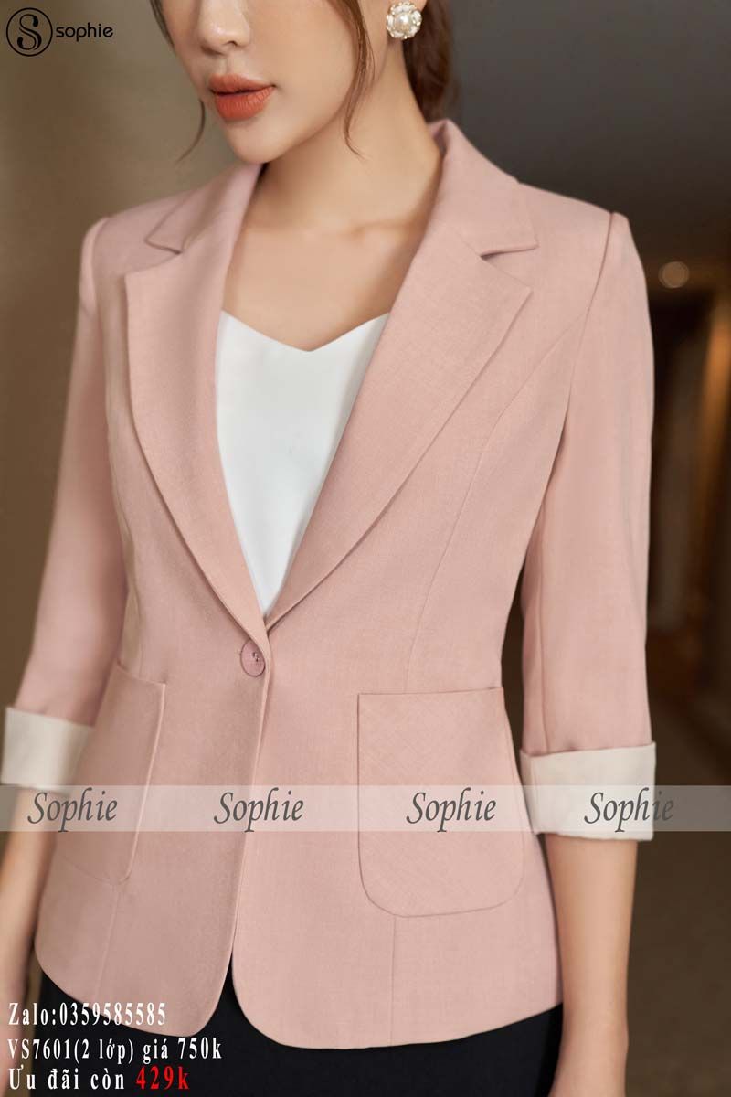 Vest SVS7601