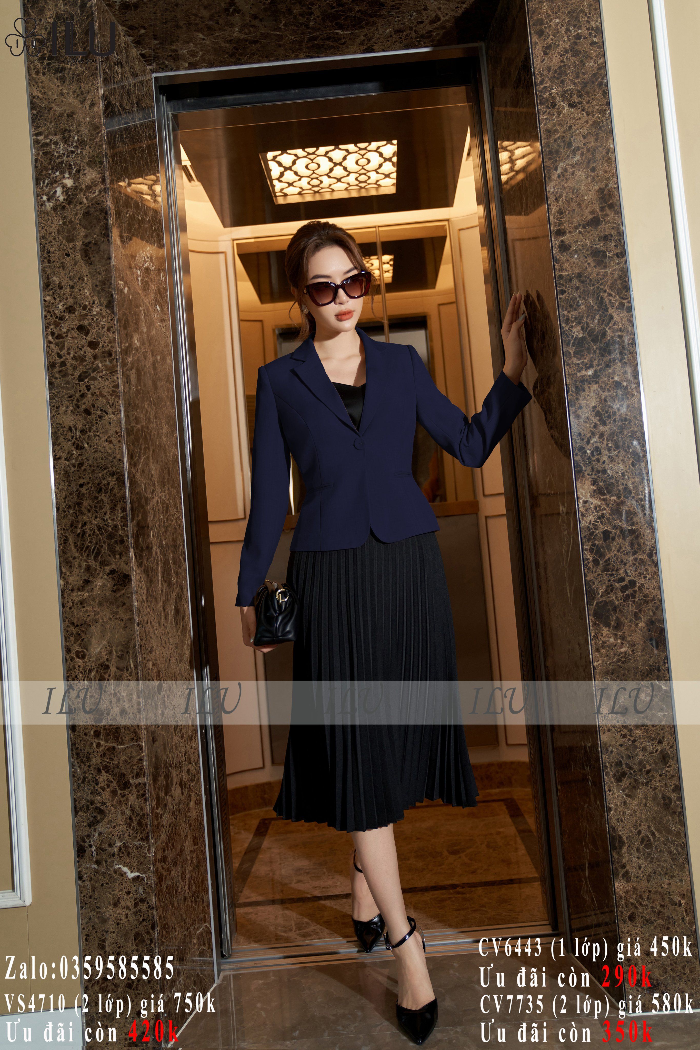 Vest SVS4710