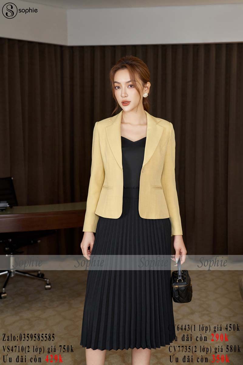 Vest SVS4710