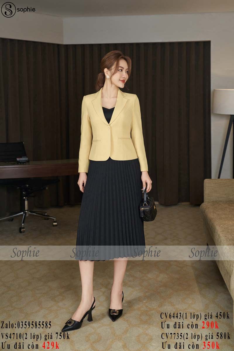 Vest SVS4710