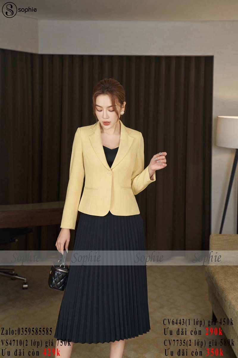 Vest SVS4710