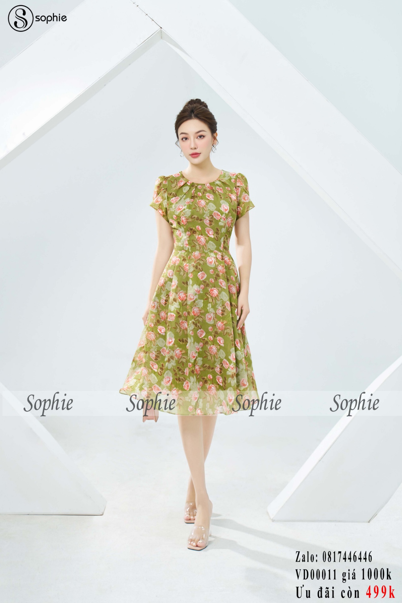 25+ mẫu váy tết 2024 quảng châu mẫu đẹp HOTTREND nhất hiện nay