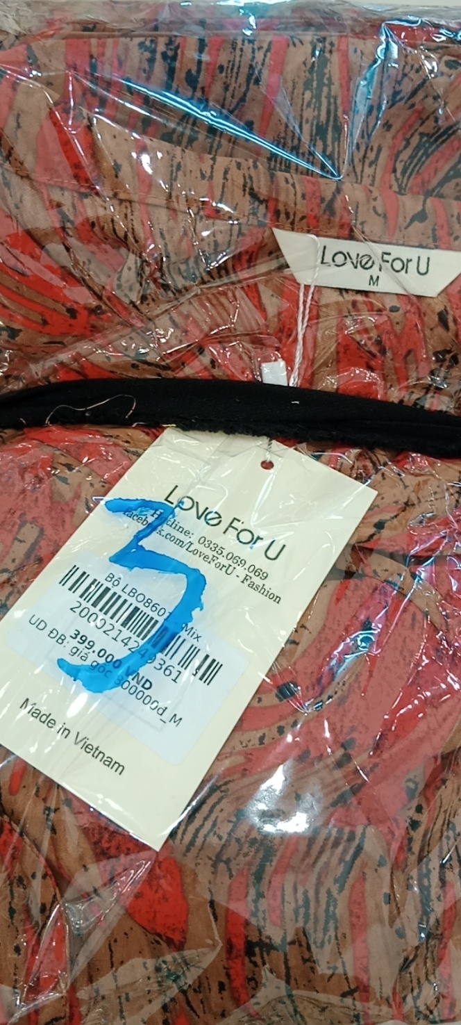 Bộ BL_LBO8601