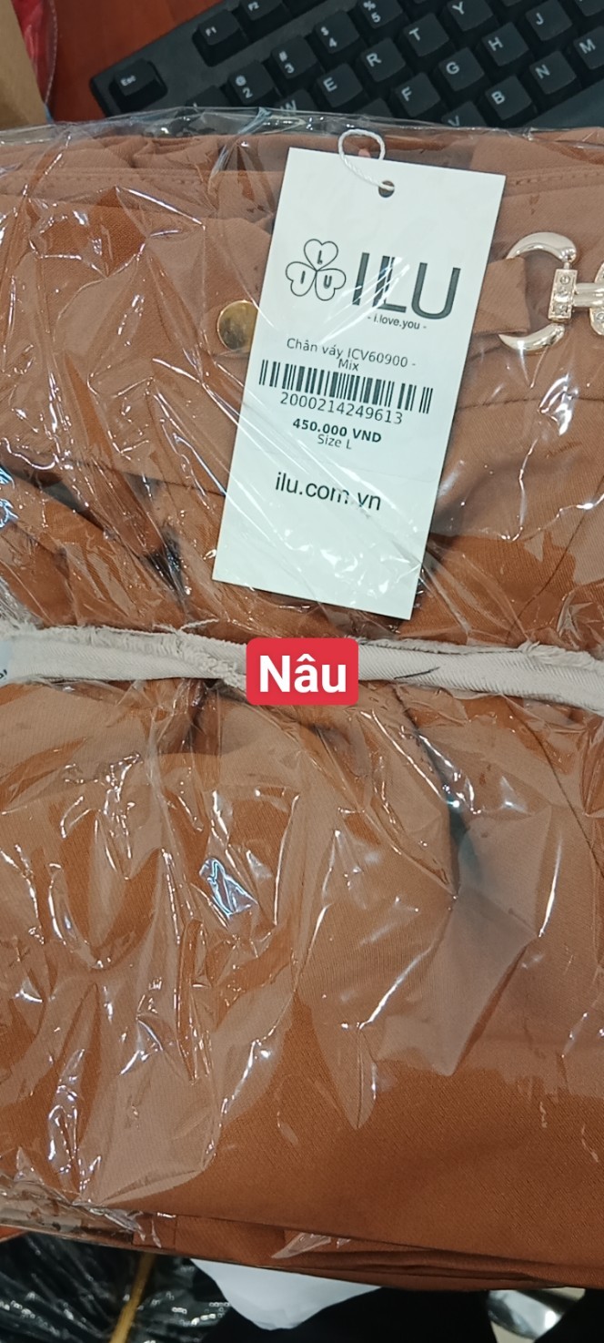 Chân váy ICV60900