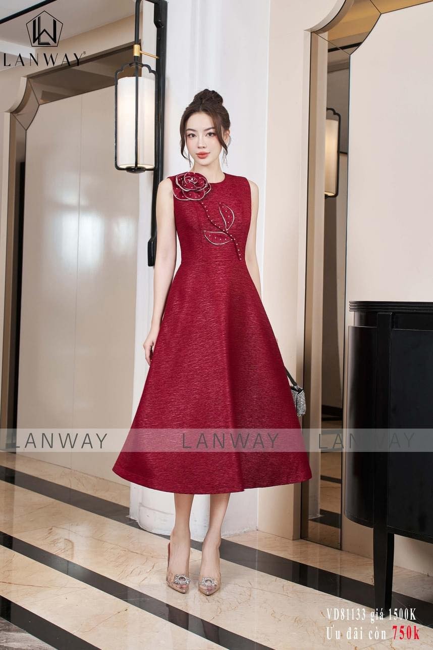 Váy đầm LWVD81133