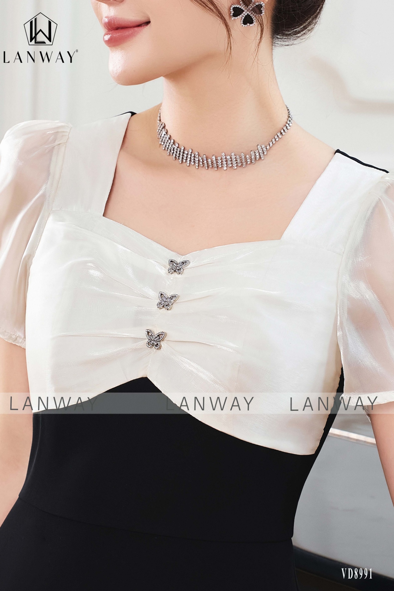 Váy Đầm BL_VD8991