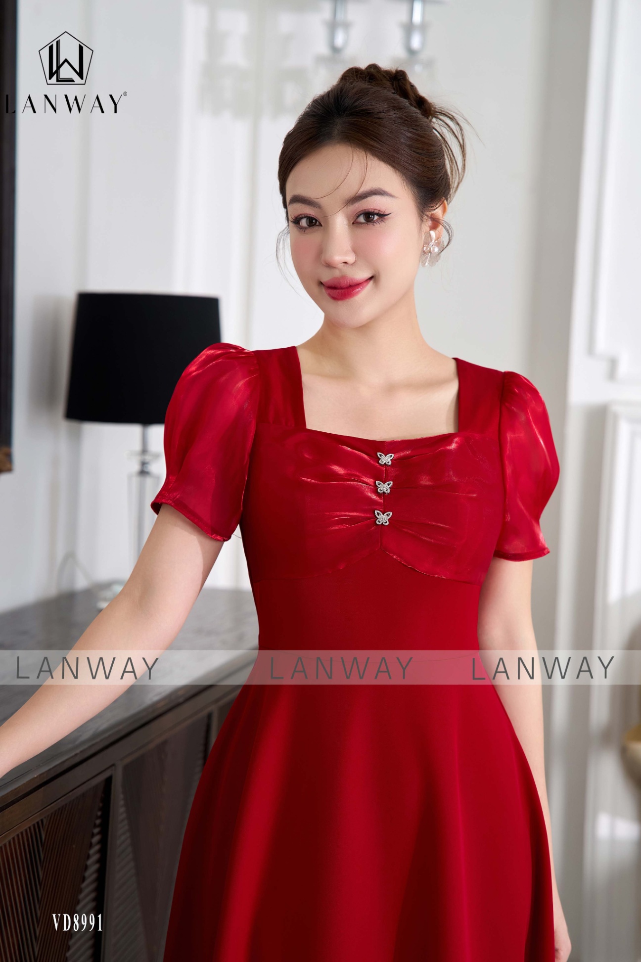 Váy Đầm BL_VD8991