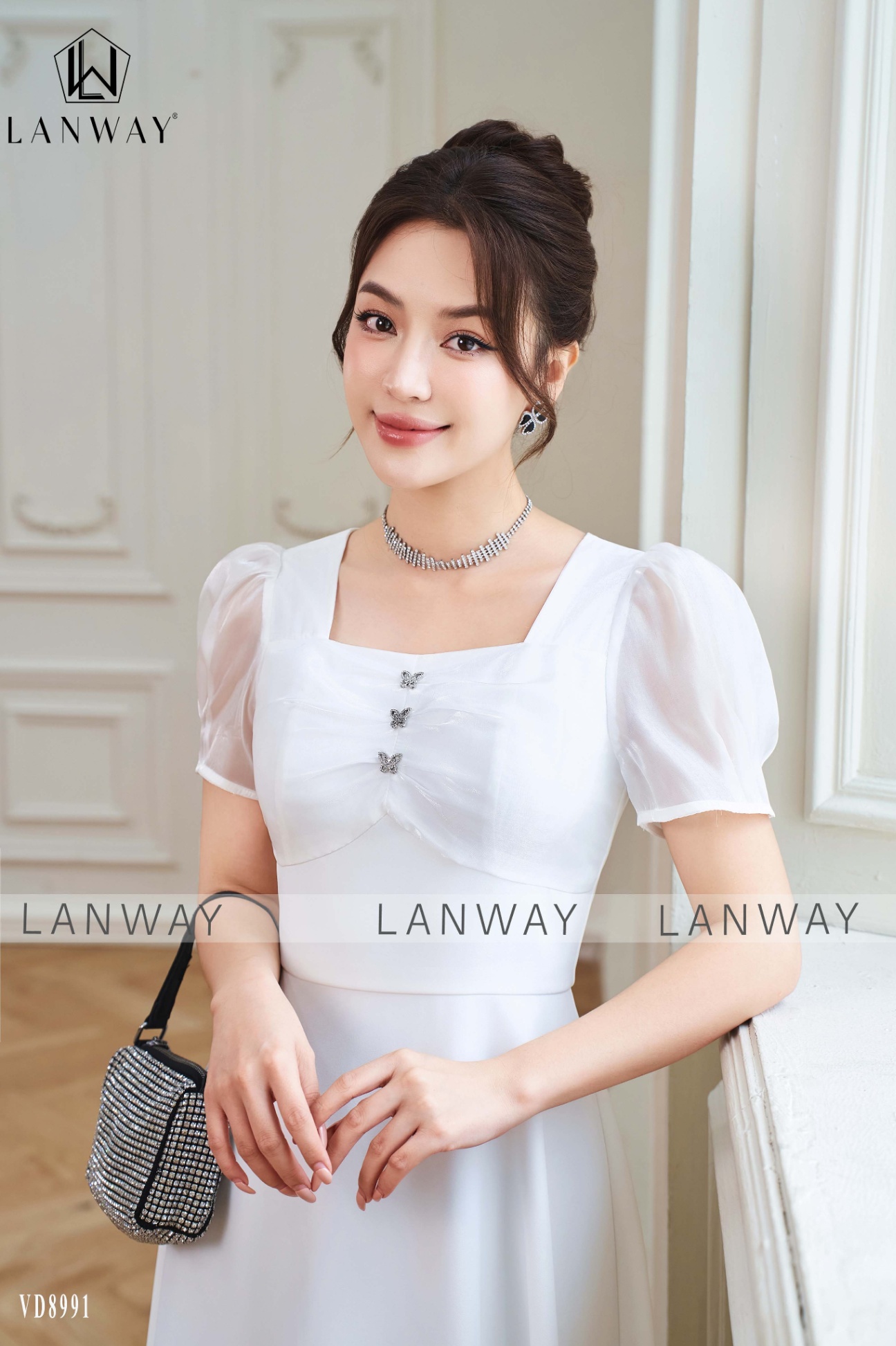 Váy Đầm BL_VD8991