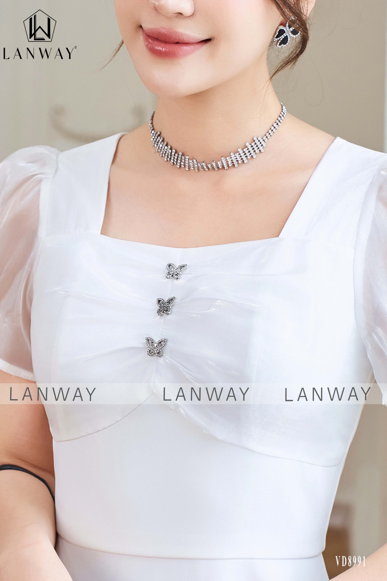 Váy Đầm BL_VD8991